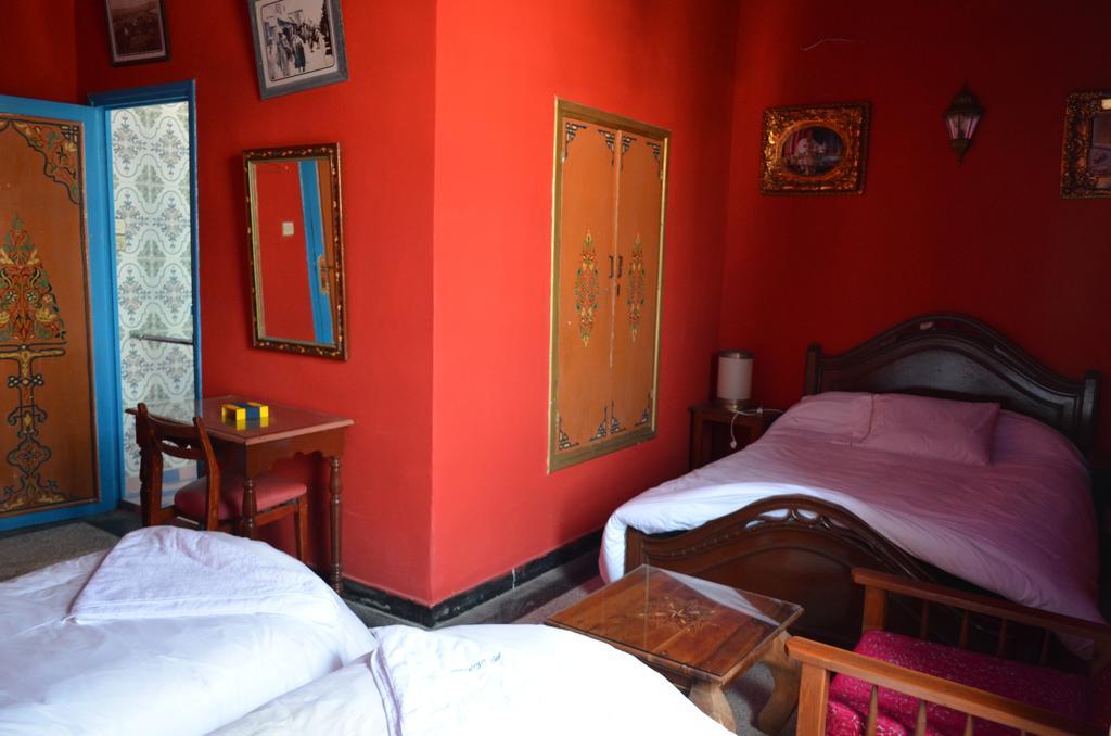 Hotel Sahara Essaouira Cameră foto
