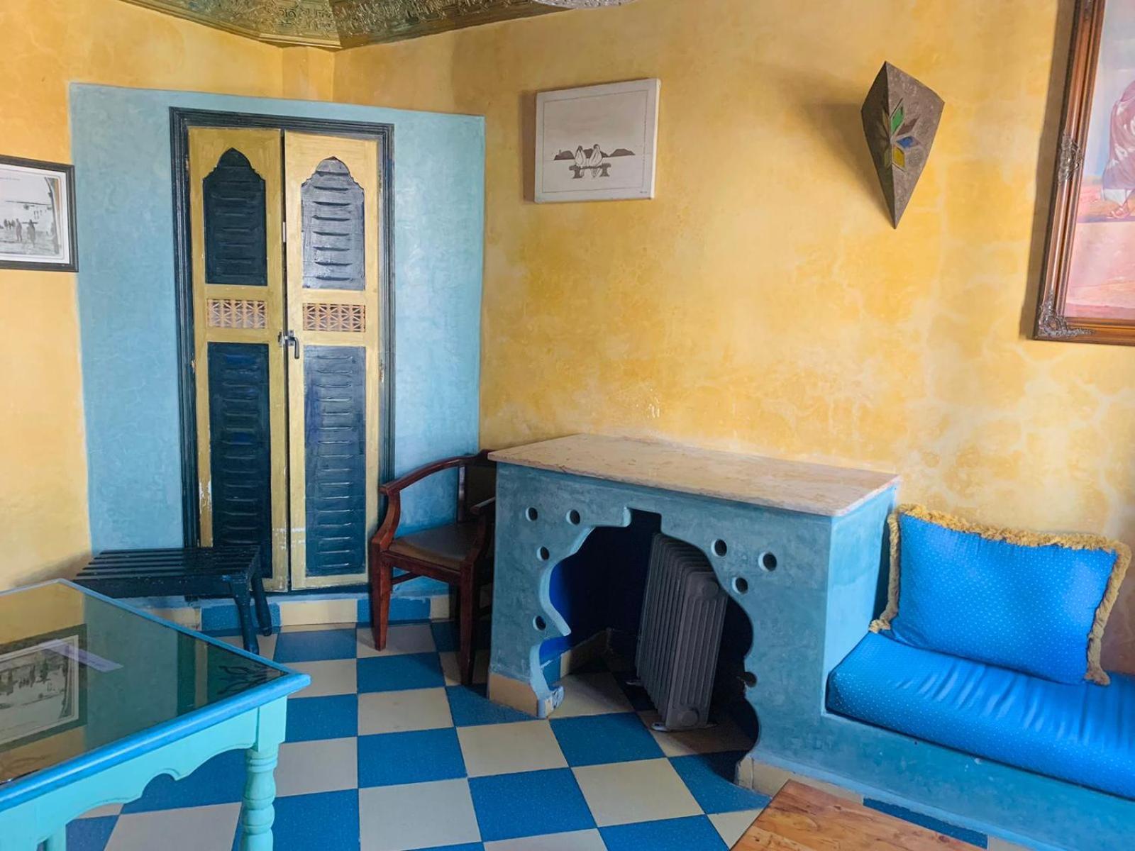 Hotel Sahara Essaouira Exterior foto