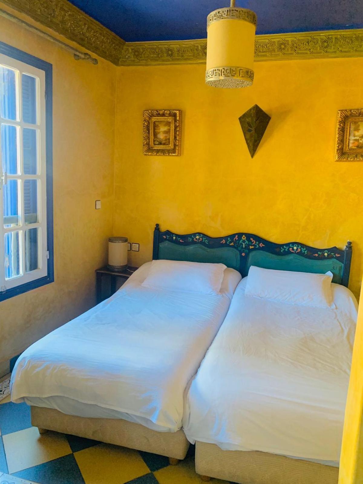 Hotel Sahara Essaouira Exterior foto